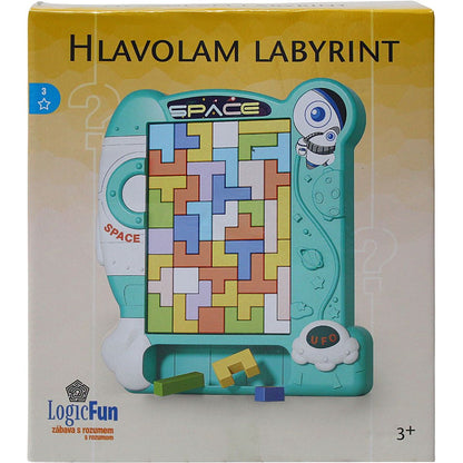 Sparkys Hlavolam - logická puzzle hra