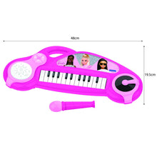 Lexibook Elektronické klávesy Barbie s mikrofonem 24 kláves
