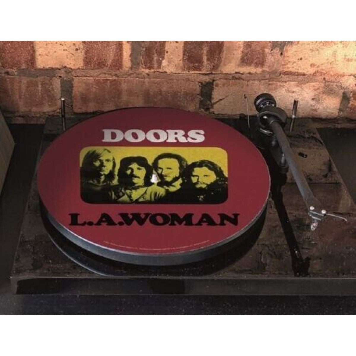 Podložka na gramofon The Doors LA Woman