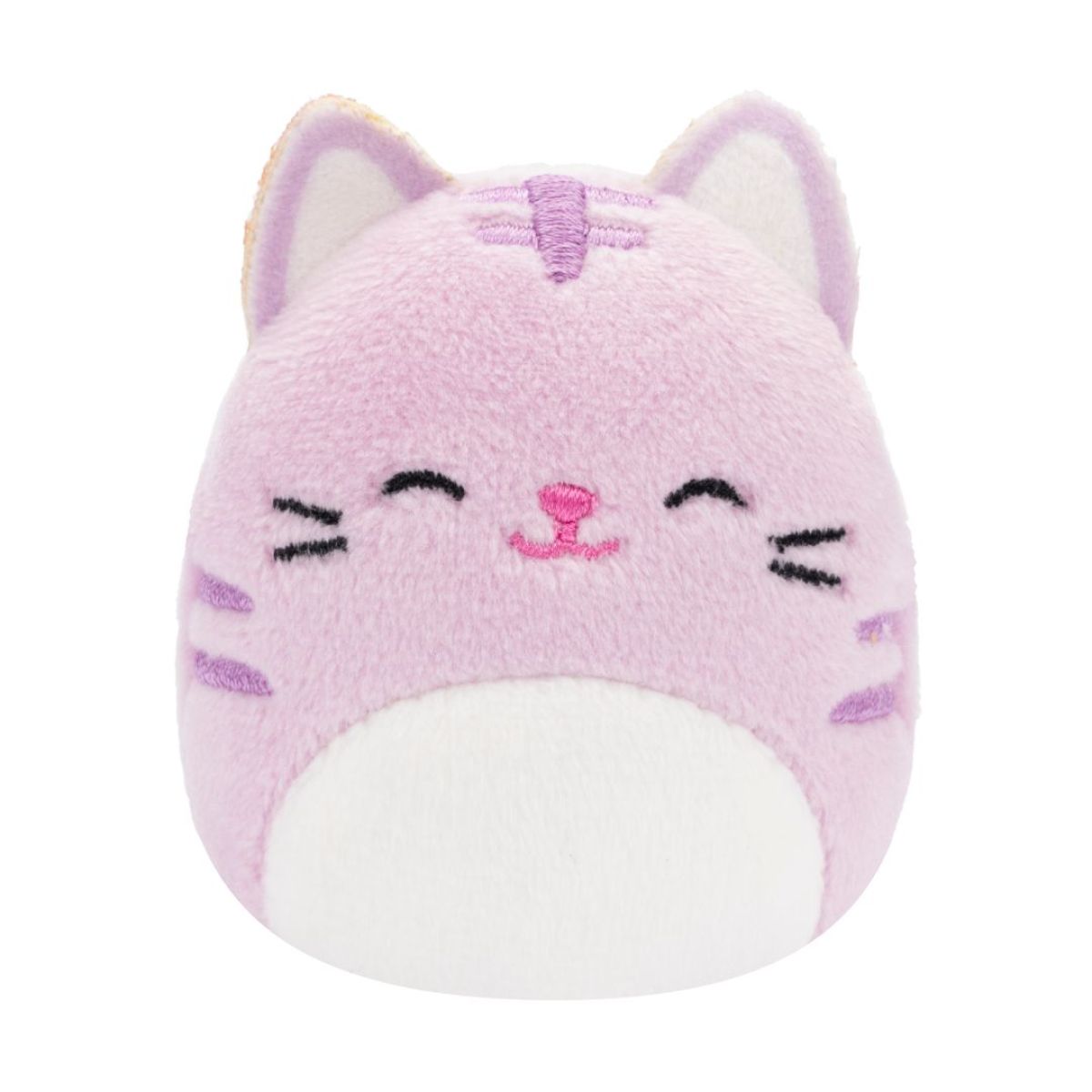 Squishmallows Micromallows 4Pack - Axolotl, Kočka, Taco, Žralok