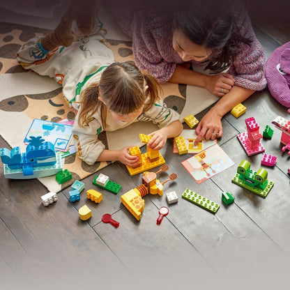 LEGO® DUPLO® 10472 Hravé stavění zvířátek