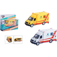 Alltoys Ambulance (38) - bílá