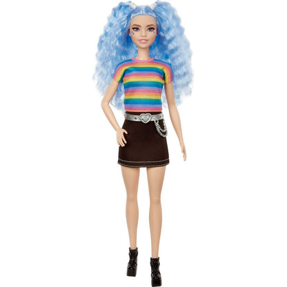 Mattel Barbie modelka 170