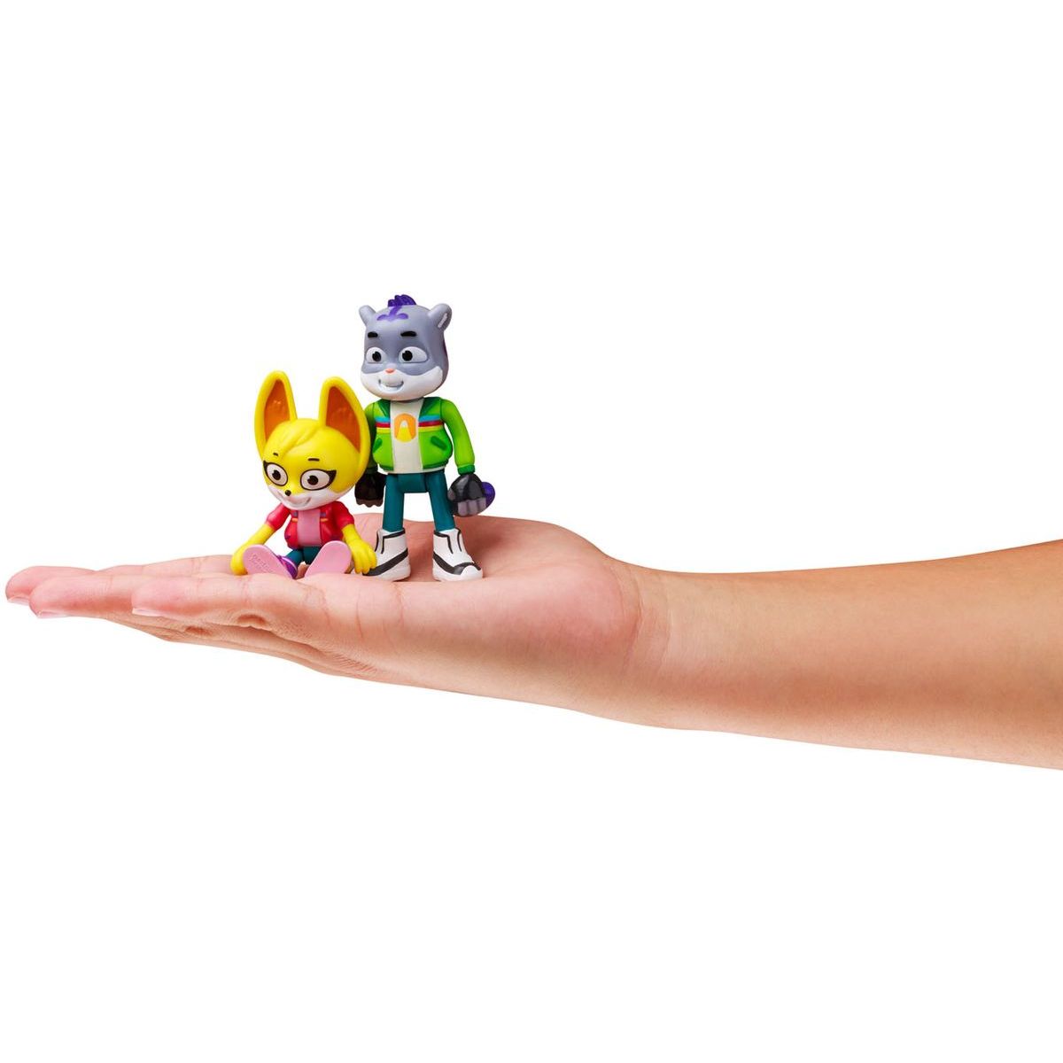 Alltoys Figurka 1 ks Zvířecí případy