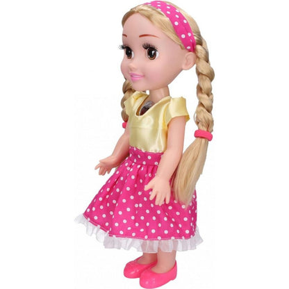 Wiky Zpívající panenka Míša Růžičková 33 cm