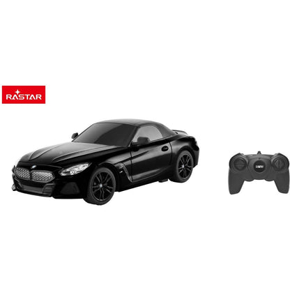 Rastar RC auto 1 : 24 BMW Z4 New Version - černé