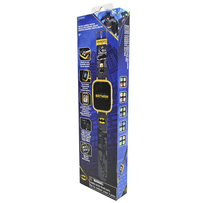 Lexibook Hodinky s kamerou Batman a 8GB SD kartou