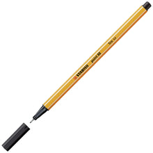 Jemný liner - STABILO point 88 - ARTY - 45 ks plechová dóza