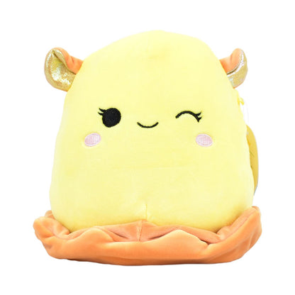 Alltoys Grant and Bowman Squishmallows plyšová chobotnice Dumbo Bijan 20 cm