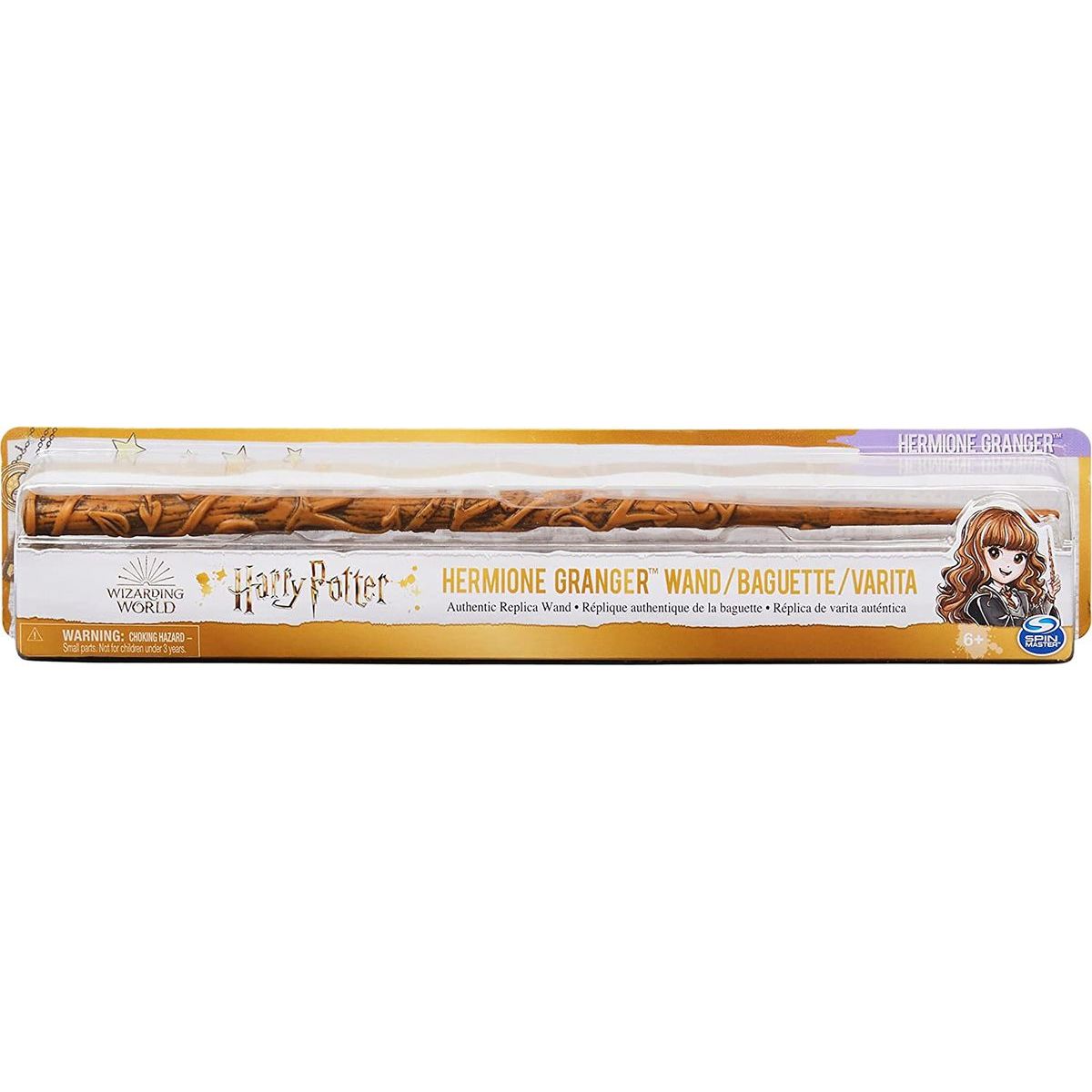 Harry Potter Kouzelnické hůlky 30 cm Hermione Granger