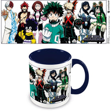 Hrnek My Hero Academia (Academy Costumed Heroes) 315 ml