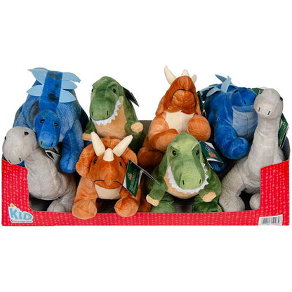 Alltoys Plyšový dinosaurus 38-43 cm