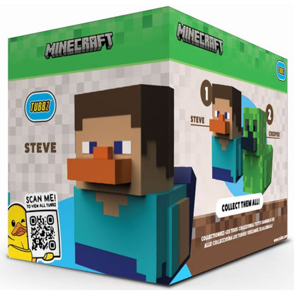 Tubbz kachnička Minecraft - Steve
