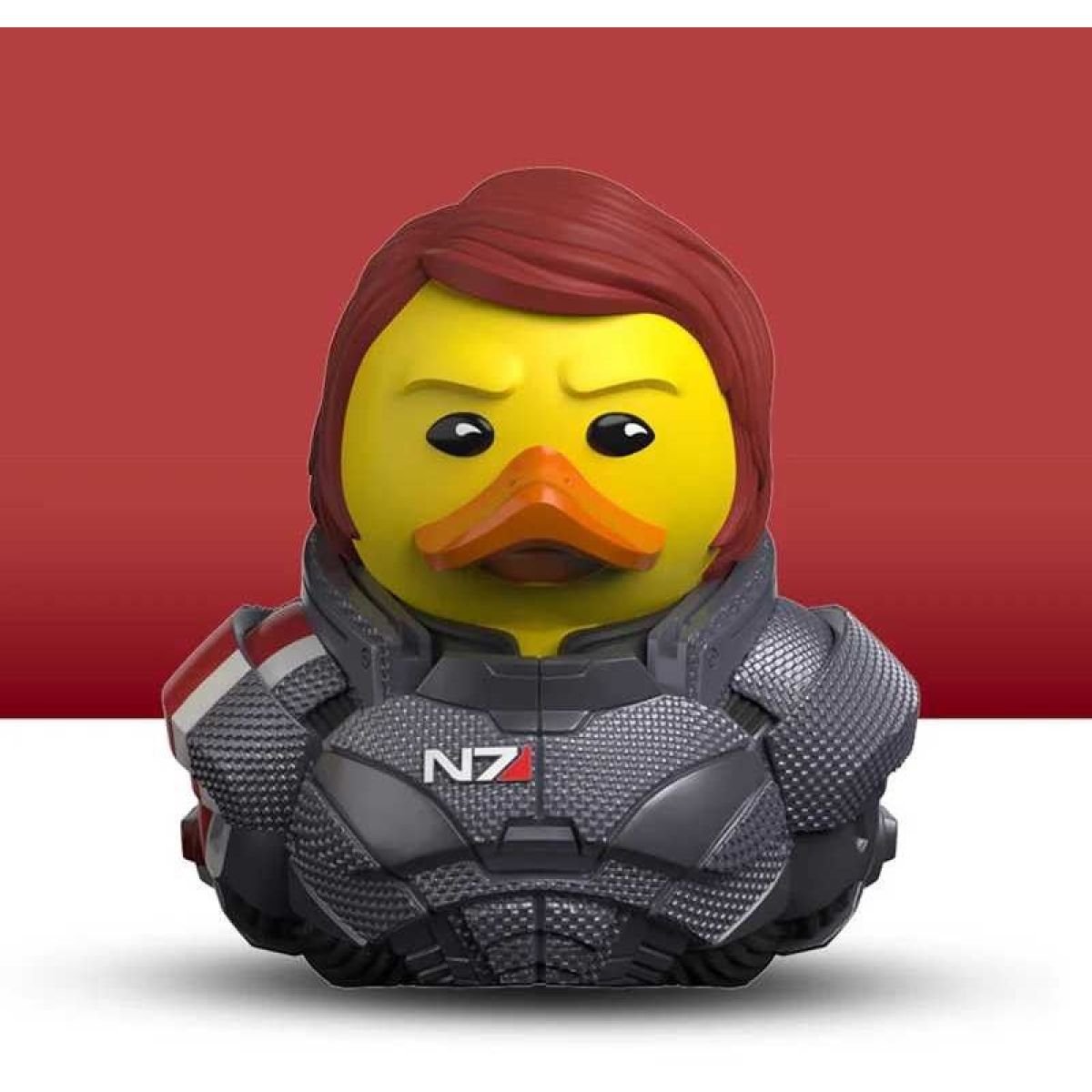 Tubbz kachnička Mass Effect Commander Shepard (Female) (první edice)
