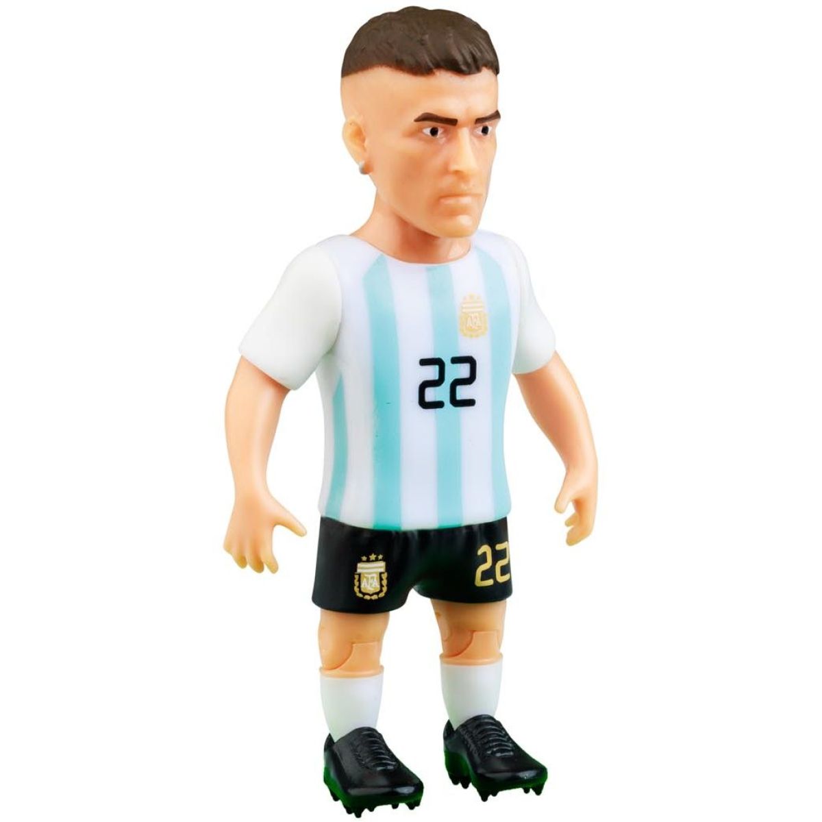 Supergoal figurka fotbalisty v kapsli