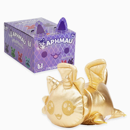 Alltoys Aphmau Mystery MeeMeow Plyšák dráčci