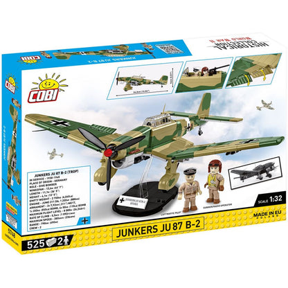Cobi 5748 Junkers Ju-87