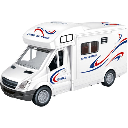 Sparkys CITY SERVICE CAR - 1:14 - Obytné auto (se zvukem a světly)