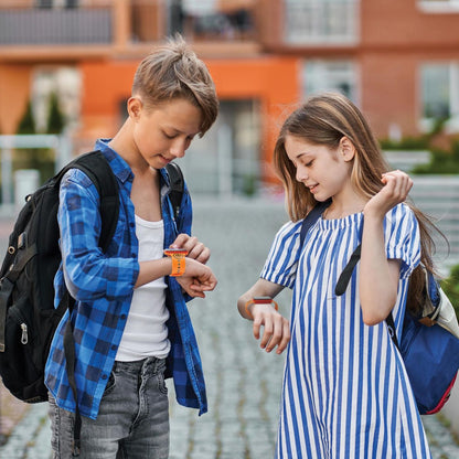 Lexibook Digitální hodinky Naruto s budíkem