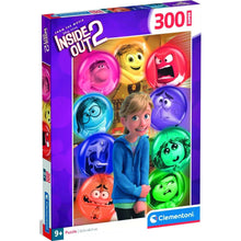 Clementoni puzzle 300 V hlavě 2