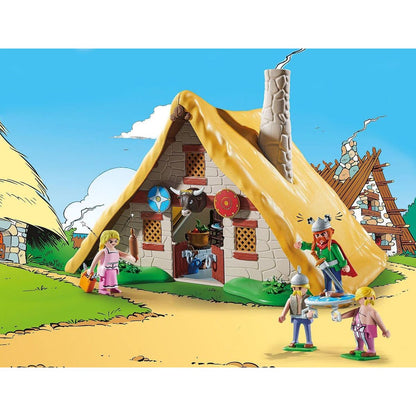 PLAYMOBIL® 70932 Asterix Majestatixova chýše