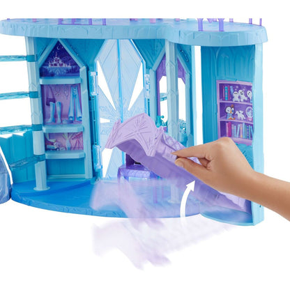 Disney Frozen Ledový zámek herní set