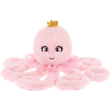 Chobotnice růžová 30 cm