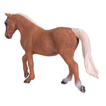 Mojo Hřebec Palomino morgánský figurka