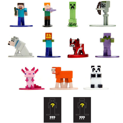 Simba Minecraft Nanofigurka