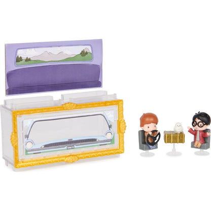 Spin Master Harry Potter dvojbalení mini figurek Harry a Ron s doplňky