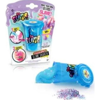Slime sliz 1pack pro holky modrý sensory