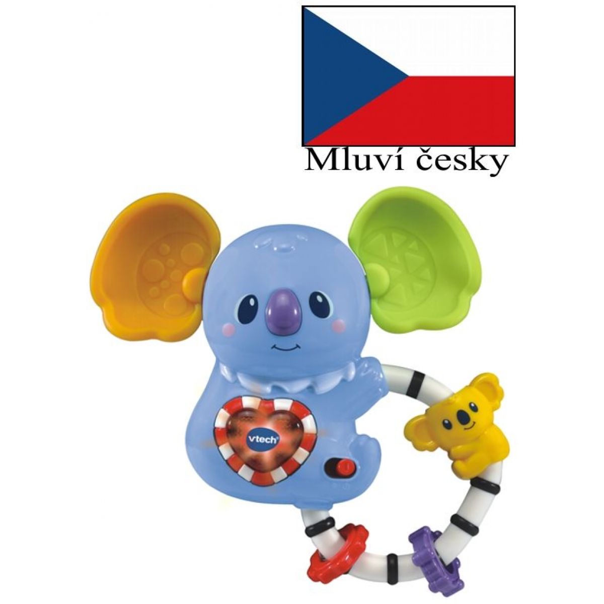 Vtech Upovídaný koala (CZ)