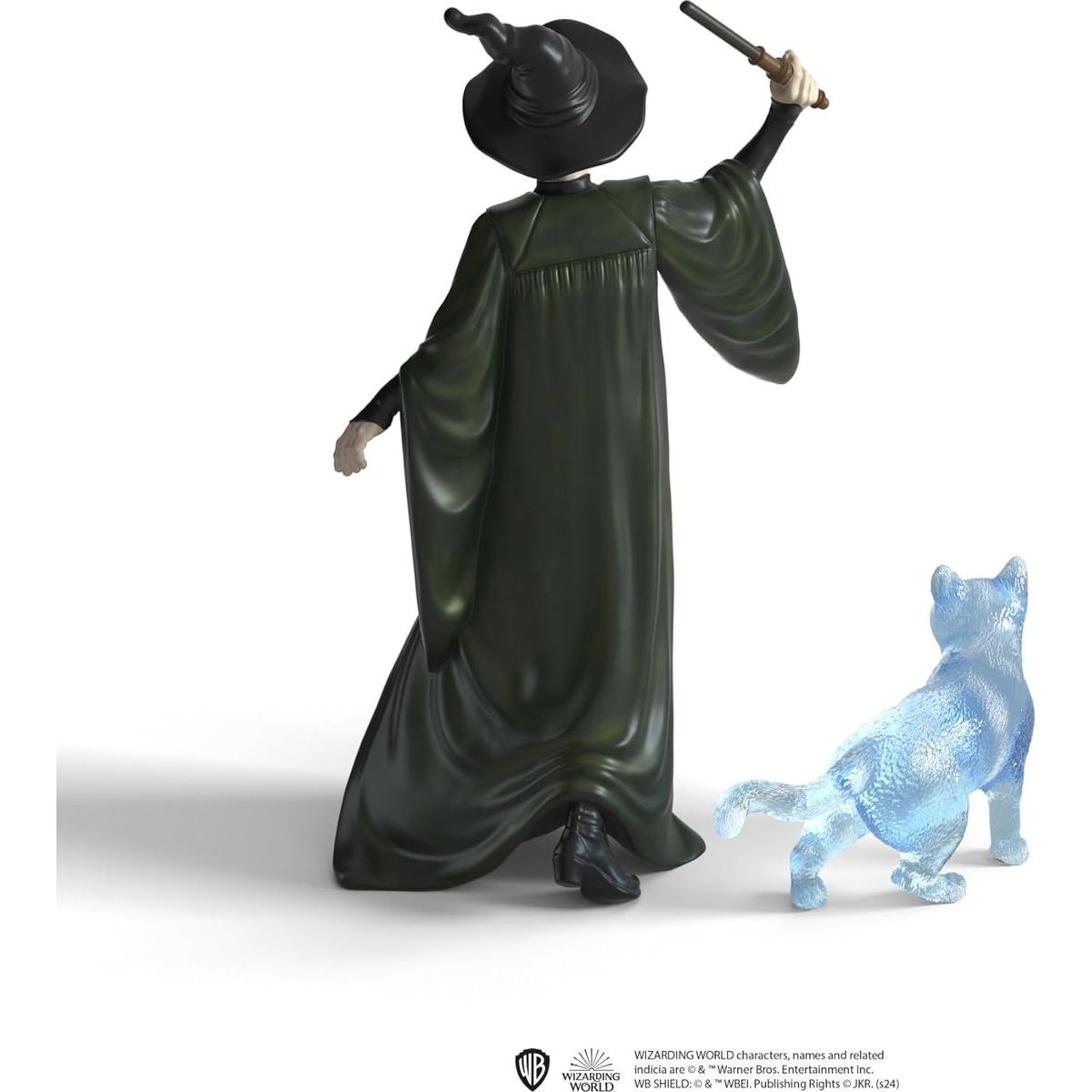 Schleich 42682 Harry Potter Profesorka McGonagallová a Patron