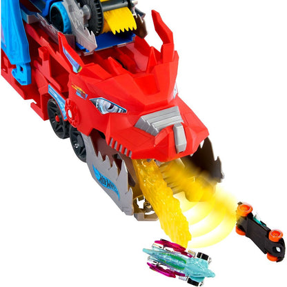 Hot Wheels City Ultimátní tahač