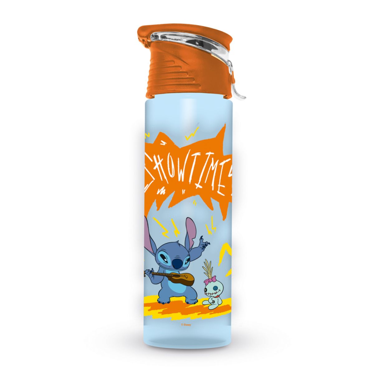 Lilo & Stitch plastová láhev s pítkem