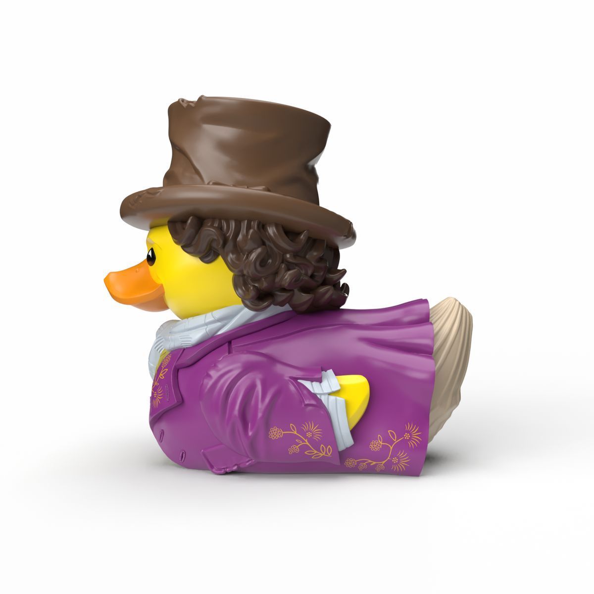 Tubbz kachnička malá Wonka - Willy Wonka