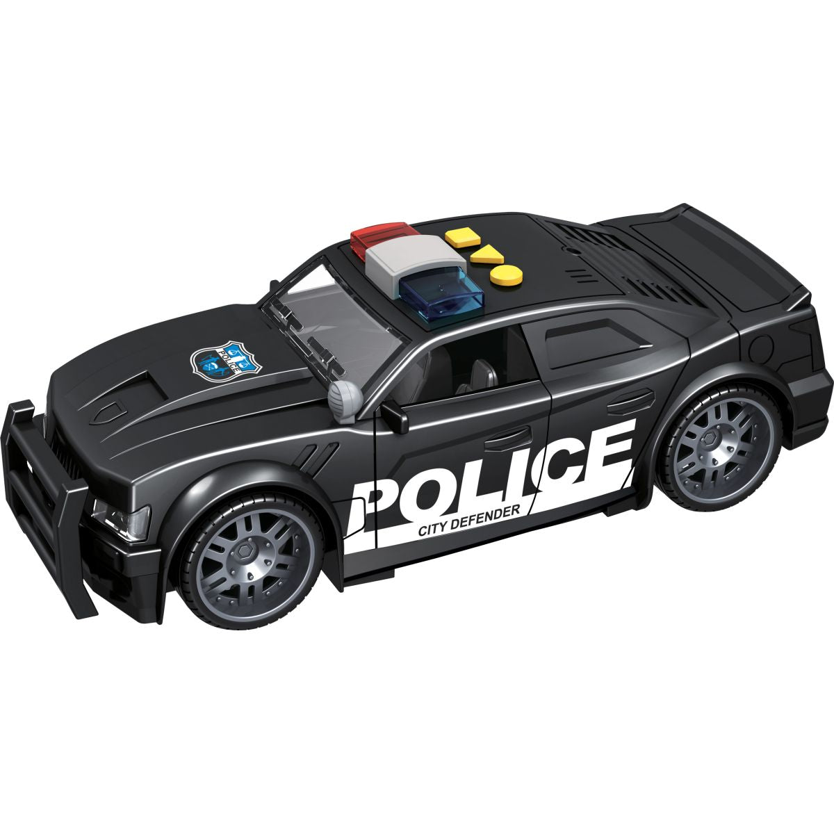 Sparkys CITY SERVICE CAR - 1:14 Policejní auto