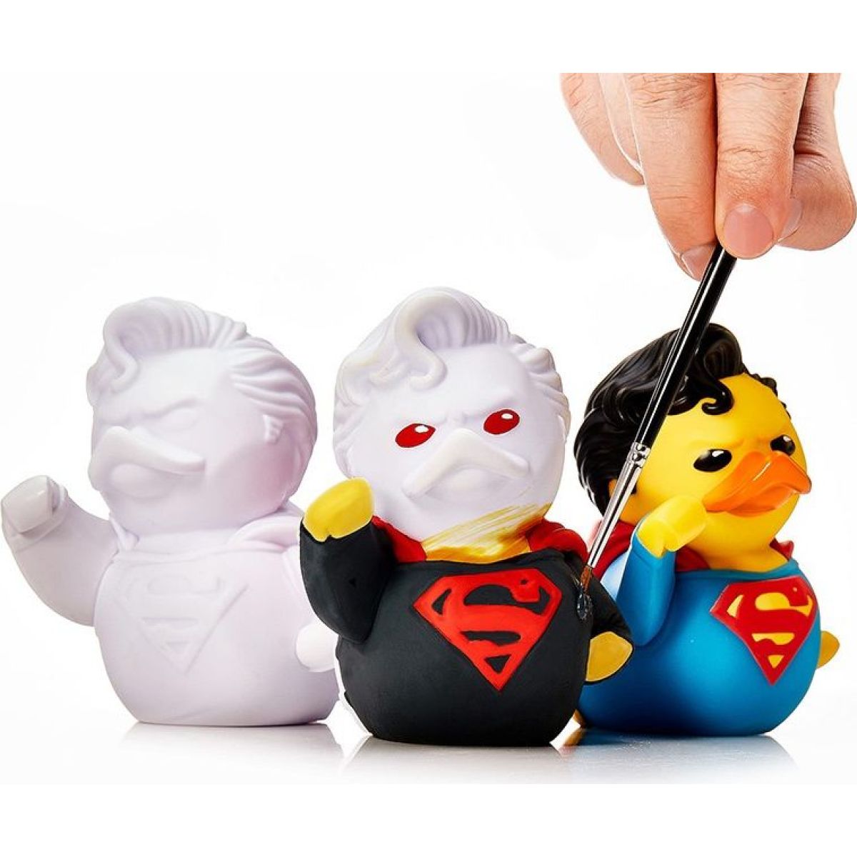 Tubbz kachnička DIY DC Comics - Superman