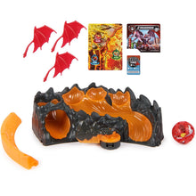 Bakugan tréninková sada dragon