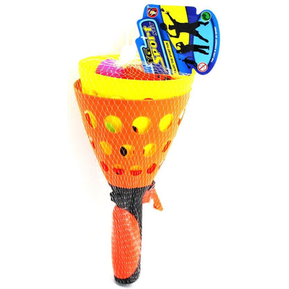 Sparkys Vystřelovací hra s míčky
