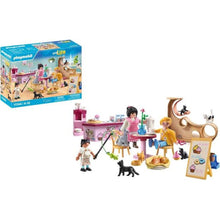 Playmobil 71744 Kočičí kavárna