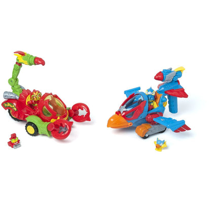 Alltoys SuperThing S - Herní sada Wild Eagle
