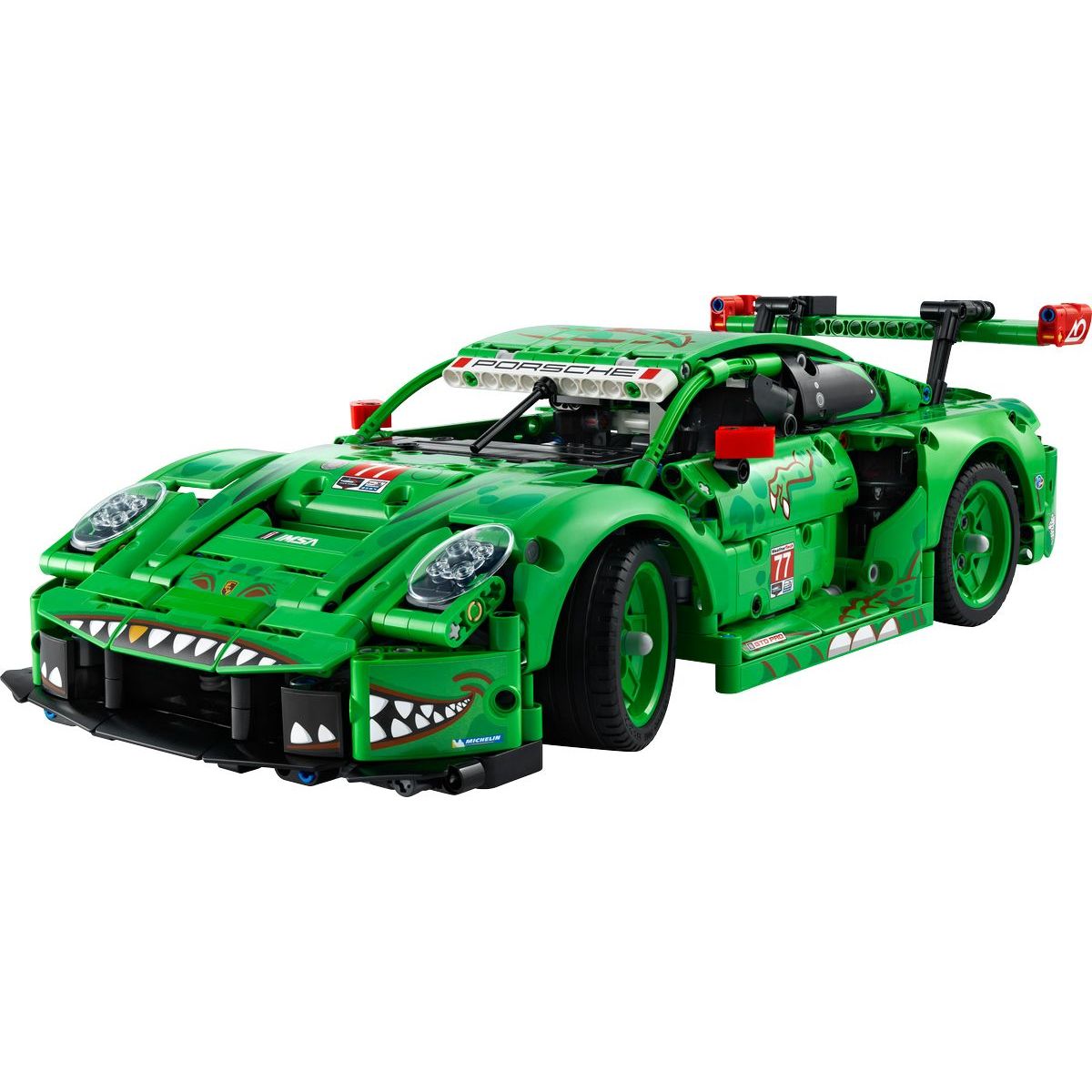 LEGO® 42224 Auto Porsche 911 GT3 R REXY AO Racing