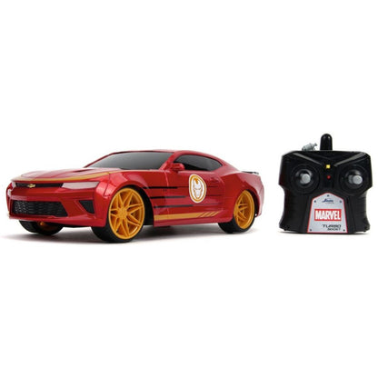 Jada Marvel RC Iron Man 2016 Chevy 1 : 16