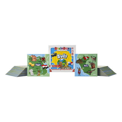 BrainBox svět 04CZ