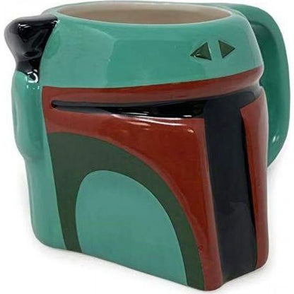 3D hrnek Star Wars Boba Fett