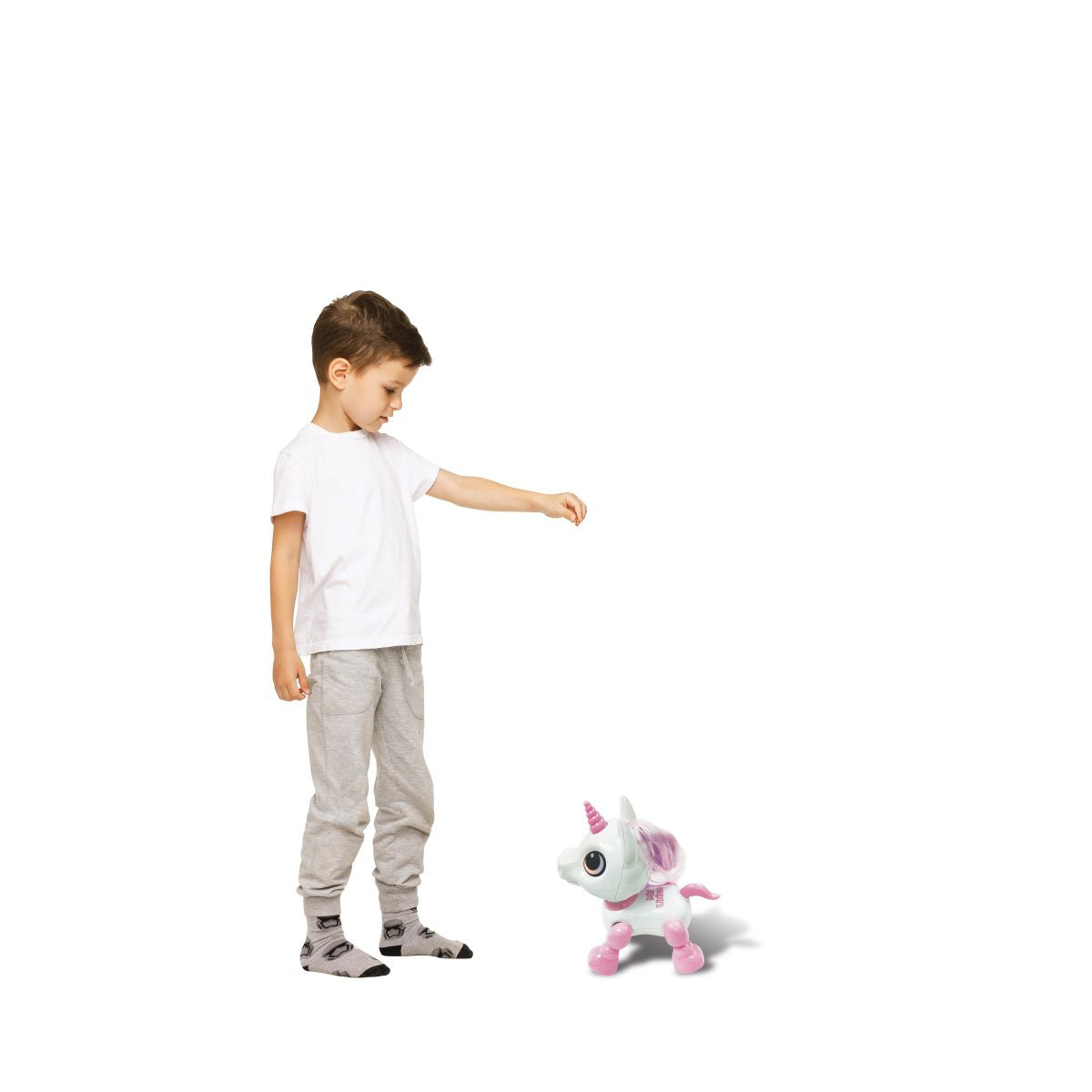 Lexibook Mini robot jednorožec