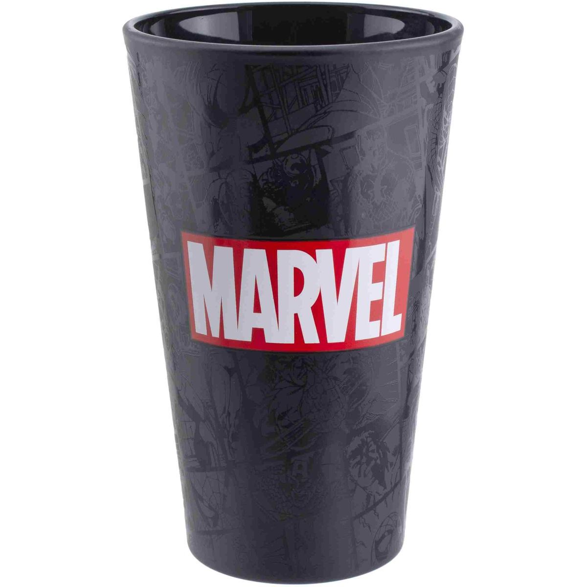 Sklenice Marvel