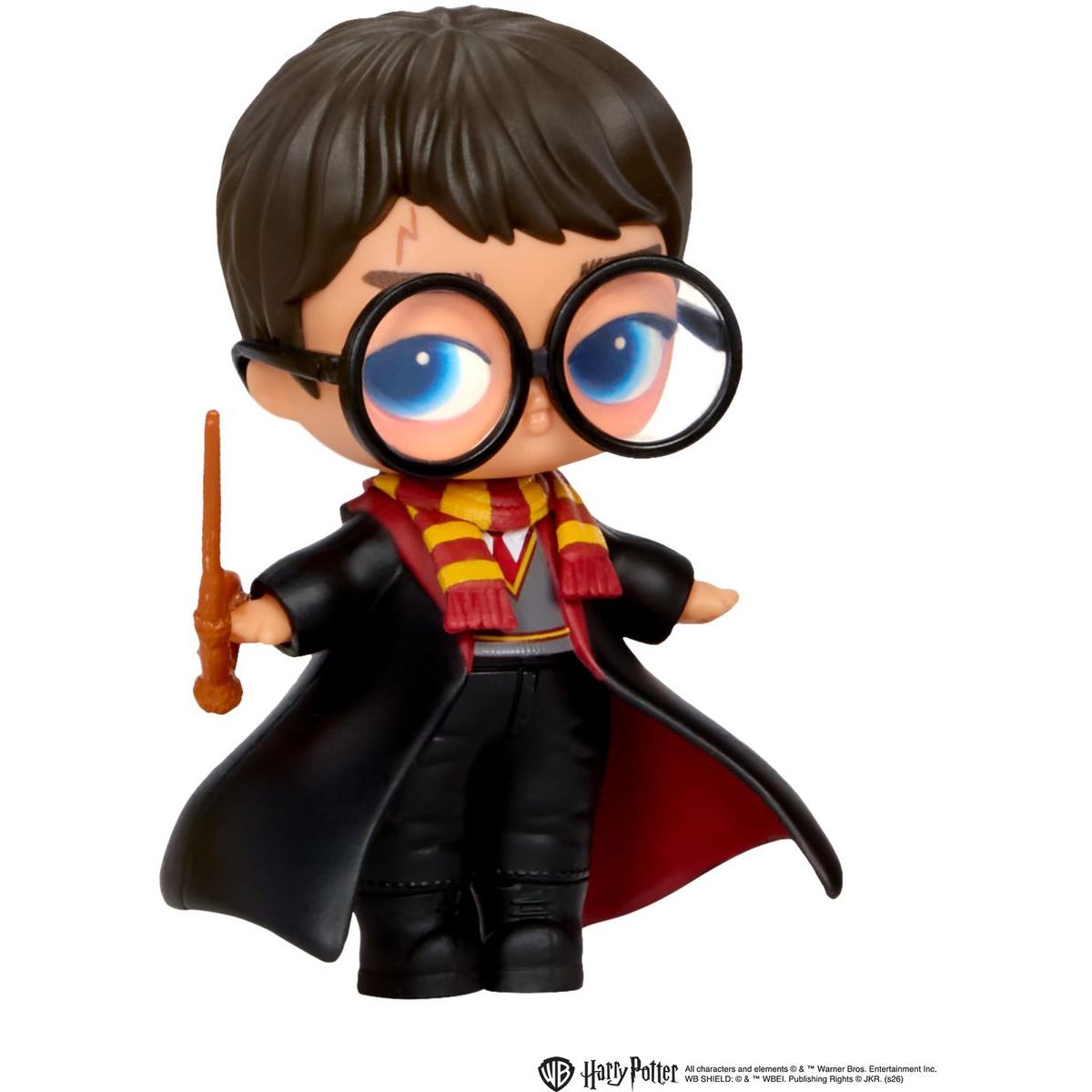 L.O.L. Surprise Panenky jako Harry Potter postavičky, PDQ