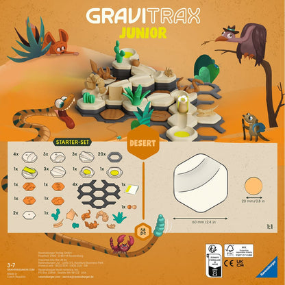 GraviTrax Junior Startovní sada Poušť